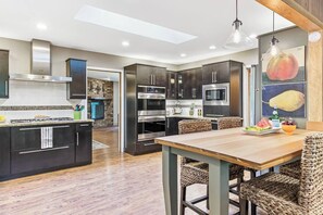 Dining - Secluded Riverfront Getaway (South Haven)