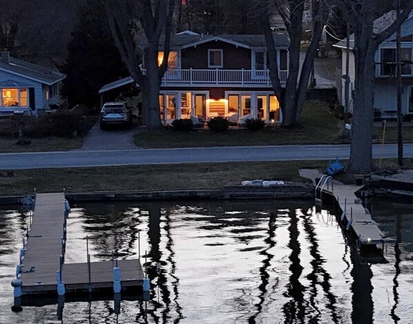 Udendørsområde