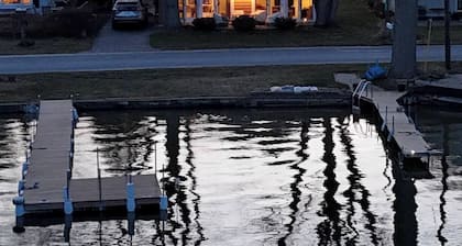 Hutchins Lake Retreat