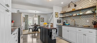 Hutchins Lake Retreat