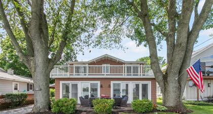 Hutchins Lake Retreat