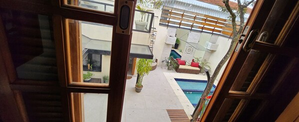 Pool - Private Room. SP Expo, Itaú, IBC, Congonhas, Zoo (São Paulo)