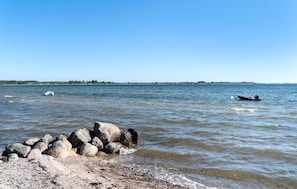 Beach nearby, fishing