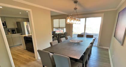 Modern 7BR Family Oasis in Salt Lake Valley