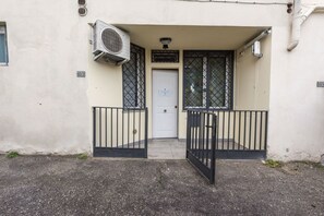 Exterior detail - Reginaldo Studio By MMega (Firenze)