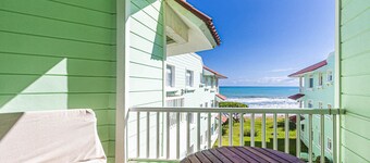 Oceanfront Apartment in Cabarete With Pool and Beach Access