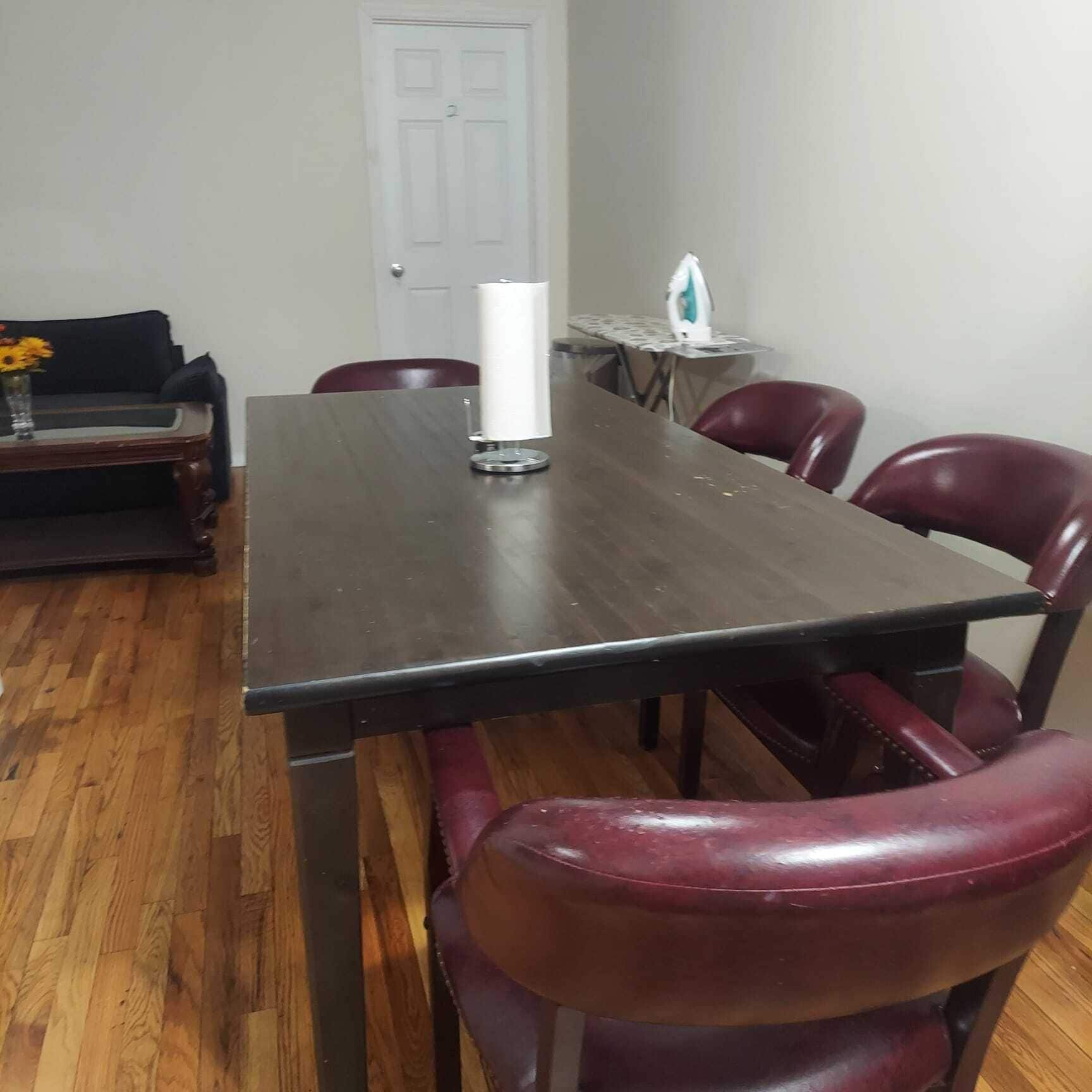 Standard Single Room | Dining room