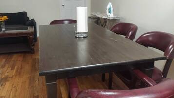 Singola Standard | Sala da pranzo