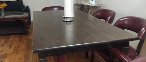Dining room
