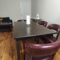 Standard Single Room | Dining room