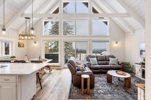 Smart TV, table football, offices