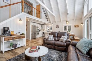 Smart TV, table football, offices