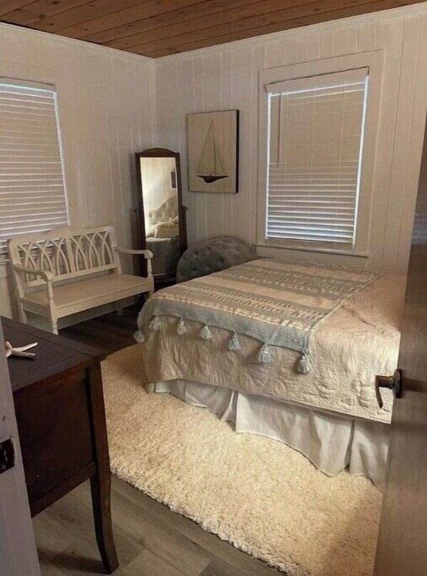 4 quartos, Wi-Fi, roupa de cama