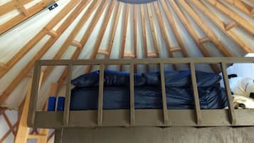 1 sovrum, wi-fi och sängkläder