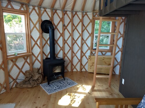 western Catskills YURT