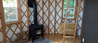 western Catskills YURT