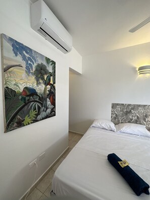 Apartment, 1 Bedroom, Balcony, City View