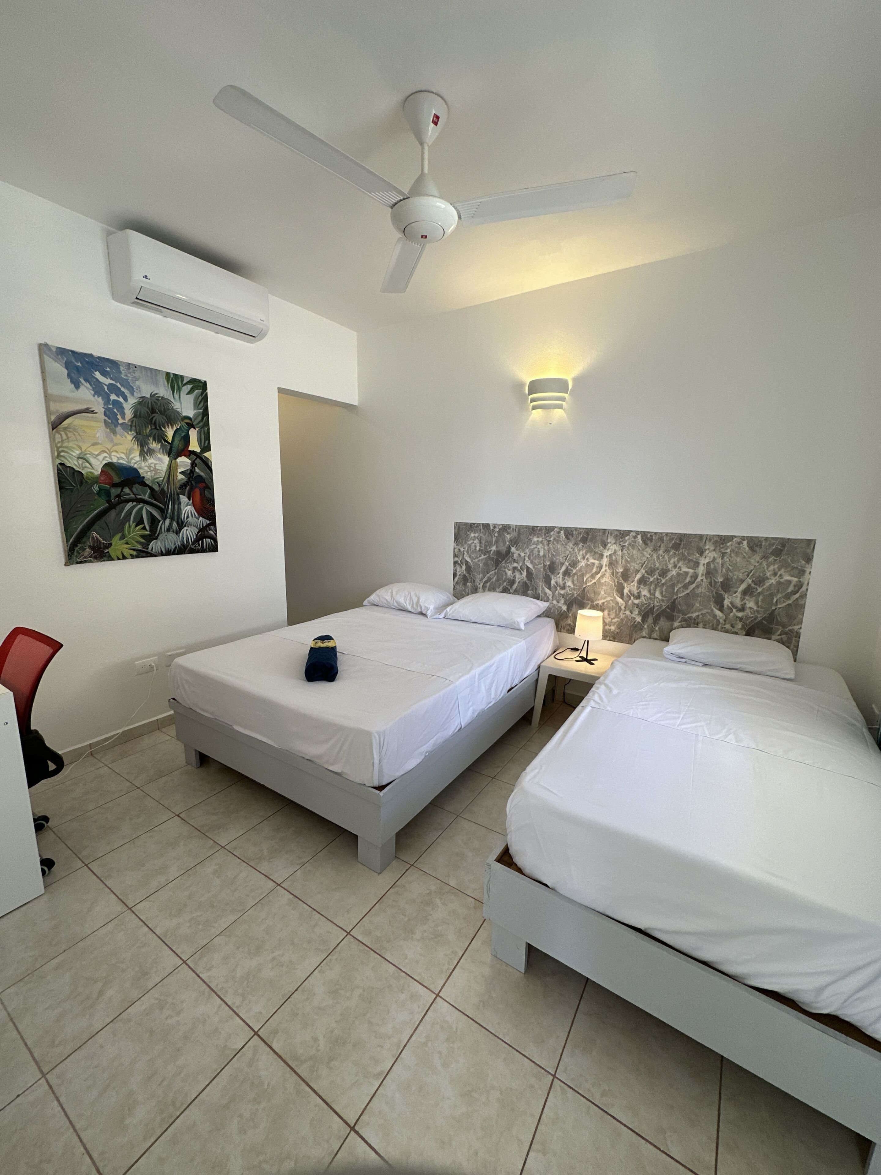 1 chambre