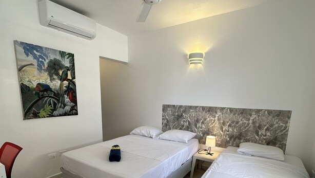 1 bedroom - Charming Las Terrenas Apartment in the Heart of the Caribbean (Las Terrenas)