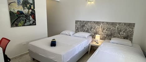 1 bedroom