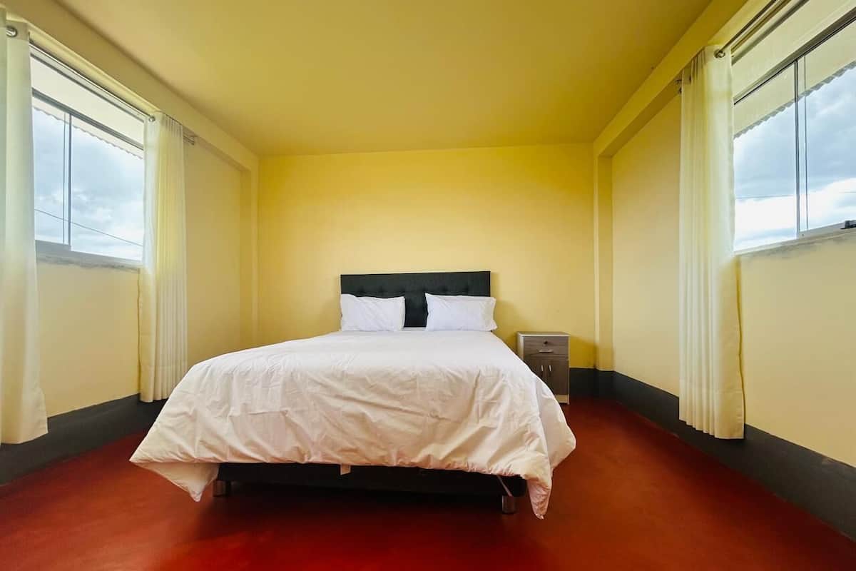 Superior Room, Mountain View | Premium bedding, down comforters, WiFi (free)