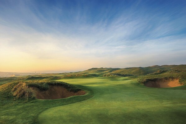 House | Golf