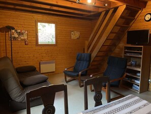 Interior - 187 - Ideal chalet for 10 people in Maubuisson (MAUBUISSON)