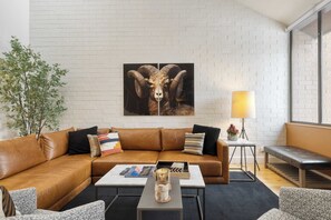 Ferienhaus (3 Bedrooms) | Innenbereich