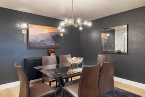 Hus (3 Bedrooms) | Interiör