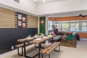 Dining