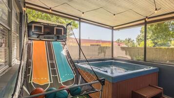 室外 SPA 浴缸
