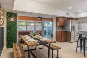 Dining