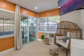 Televisión, videojuegos