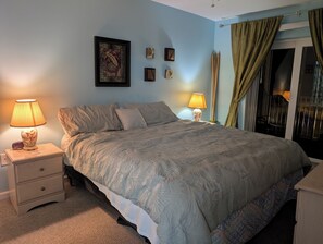 2 soverom, strykejern/-brett, wi-fi (inkludert) og sengetøy