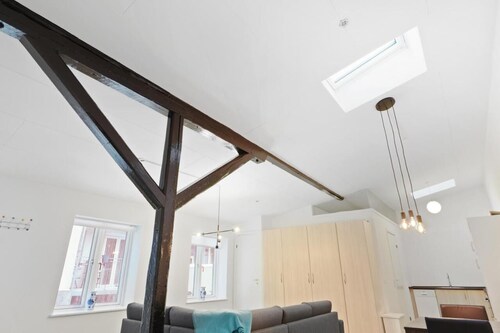 Charming - Luxurious 1 bedroom apartment in The Heart of Aalborg