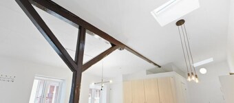 Charming - Luxurious 1 bedroom apartment in The Heart of Aalborg