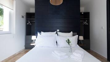 4 Schlafzimmer, BĂŒgeleisen/BĂŒgelbrett, WLAN, BettwĂ€sche