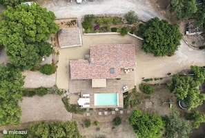 Exterior - Charming villa with pool and panoramic views in La Garde-Freinet, Saint-Tropez (La Garde-Freinet)