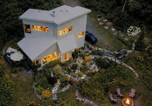 Exterior - Architect-Designed Modern Home Near Hunter Mountain (Elka Park)