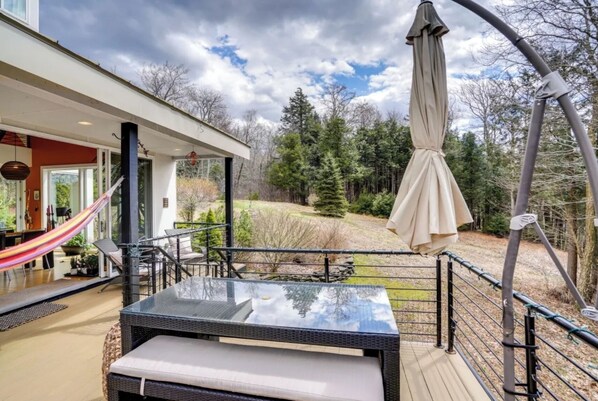 Servei de restauració a l'aire lliure