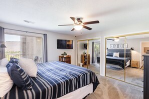 2 bedrooms, free WiFi