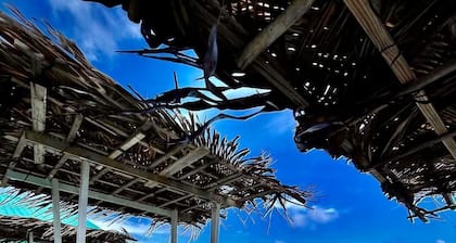 Ocean Front 1 Bedroom Villa with Direct Beach Access!