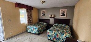 Room, 2 Double Beds, Non Smoking