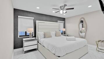 4 camere, ferro/asse da stiro, culla da viaggio, Wi-Fi