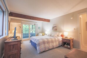 2 Schlafzimmer, Bügeleisen/Bügelbrett, Reisekinderbett, kostenloses WLAN