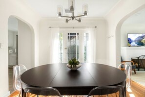 Dining - 3 Bed Home, A/C, Parking, Big Yard in Heart of SD (San Diego)