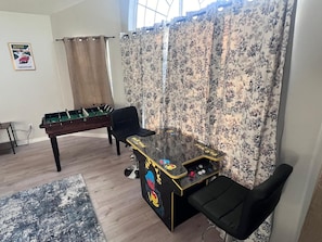 Sala de juegos
