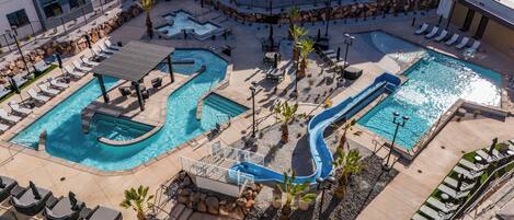 Piscina interna