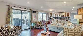 7-Bedroom Home by the Mountains