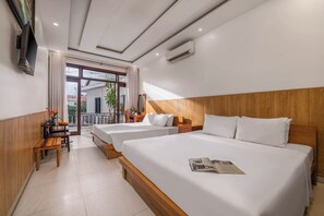 Family Studio Suite, City View | View from room